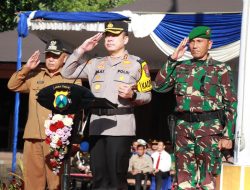 Operasi Ketupat Semeru 2026 Dimulai, Polres Malang Siagakan Ratusan Personel Amankan Mudik