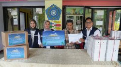 Menebar Keberkahan di Bulan Suci Ramadhan 1447 H/2026 M. PT Pelindo Sinergi Lokaseva (SPSL) Salurkan Bantuan Kepada Masyarakat