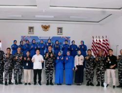 Perkuat Nasionalisme, Personel Lanal Bengkulu Ikuti Sosialisasi Cinta Rupiah