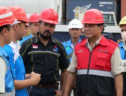 Iran–AS–Israel Dinilai Berpotensi Pengaruhi Operasional Pelabuhan Indonesia