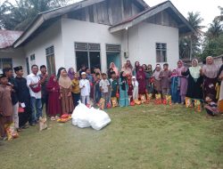 Jejak Keikhlasan di Bulan Suci: Spirit Kepedulian PT. Macan Sejahtera Cahaya