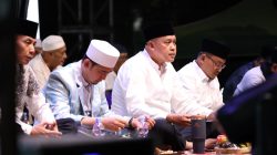 Tingkatkan Taqwa Kota Bekasi hadirkan  Ustad Solmed Bershalawat bersama