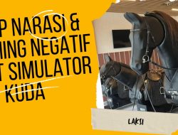 Stop Narasi dan Framing Negatif Terkait Pengadaan Simulator Berkuda Polri