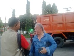 IWO Indonesia Berbagi di TPST Bantargebang: Ketua DPD Kota Bekasi Nio Helen Ajak Peduli Sesama Pasca Musibah Longsor Sampah