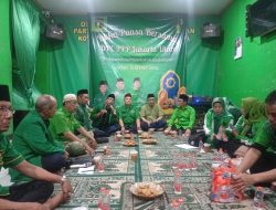 Buka Puasa Bersama DPC PPP Jakarta Utara: Pererat Silaturahmi dan Konsolidasi Kader Menuju Pemilu 2029