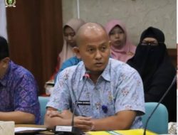 ‎Kepala Dinas ESDM Riau Ismon Diondo Simatupang: Optimalisasi Pajak, Digitalisasi, dan Kolaborasi Jadi Fondasi Pengembangan Tahun 2026