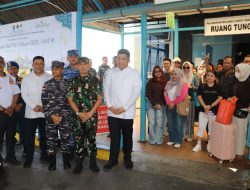 Sinergitas TNI-Polri dan Forkopimda Bintan Dalam Mendukung Kelancaran dan Keamanan Perayaan Idul Fitri 1447 H