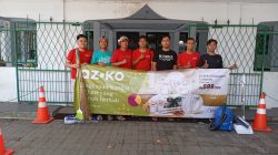 Jelang Idul Fitri, AZKO Metro Sunter Hadirkan Parcel Personal Berbasis Customer-Centric dengan Dukungan AI dan Aksi Bersih Masjid