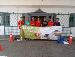 Jelang Idul Fitri, AZKO Metro Sunter Hadirkan Parcel Personal Berbasis Customer-Centric dengan Dukungan AI dan Aksi Bersih Masjid