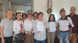 ANEH !!!, Anak di Bawah Umur dan Orang Mati Dijadikan Tergugat!!!