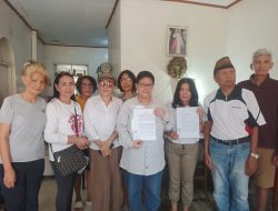 ANEH !!!, Anak di Bawah Umur dan Orang Mati Dijadikan Tergugat!!!