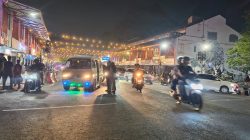 Alun-Alun Kuningan Jadi Favorit Warga dan Pemudik di Libur Lebaran