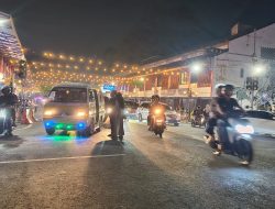 Alun-Alun Kuningan Jadi Favorit Warga dan Pemudik di Libur Lebaran