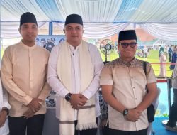 Pemkab Bogor Bersama Warga Rayakan Idulfitri di Pakansari