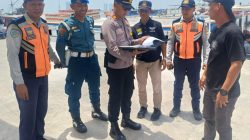 Pengamanan dan Pelayanan Posyan Kali Adem Berjalan Lancar, Ribuan Wisatawan Menuju Kepulauan Seribu Terlayani dengan Aman