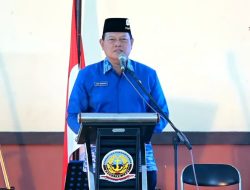 PPAL Pusat Laksanakan Halal Bihalal Dengan Seluruh Purnawirawan di Wilayah Surabaya