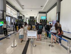 Komitmen Nyata Imigrasi Entikong, Integritas Layanan Diperkuat dan Pengawasan Diperketat