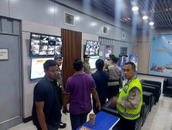 Patroli KRYD Polres Priok, Cegah Gangguan  Kamtibmas, Jamin Kegiatan Kepelabuhan Aman Kondusif