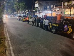 Kapolsek Tualang Kompol Teguh Wiyono Pimpin KRYD, Tegaskan Arahan Kapolres: Humanis, Tegas, Berintegritas Jaga Kamtibmas