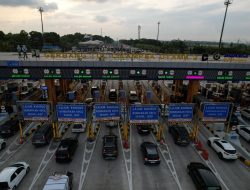 Teknolgi MLLF Atasi Kemacetan  di Gerbang Toll Saat Arus Mudik dan Arus Balik Lebaran 2026