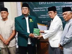 LDII Jakarta Utara Siapkan Langkah Konkret Sambut Munas X