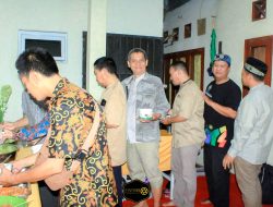 PCM Cilincing Gelar Halal Bi Halal, Mewujudkan Potensi Islam Berkemajuan