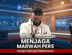 Curhat Terakhir Bung Harun Sebelum Ditahan Polres Subang Bikin Heboh