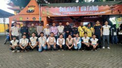 Ramadan Penuh Berkah, Pemuda LDII Malang Bagikan 500 Takjil di Pakisaji