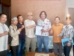 ABRI-1 Kembali Akan Melaksanakan Aksi Jilid 2 Di Kajati Bengkulu, Ketua DPW ABRI-1 Kami akan senantiasa Fokus Sebagai Ormas Control