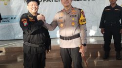 Apel Operasi Ketupat Semeru 2026 Digelar, Senkom Kabupaten Malang Siap Dukung Pengamanan Mudik