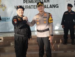 Apel Operasi Ketupat Semeru 2026 Digelar, Senkom Kabupaten Malang Siap Dukung Pengamanan Mudik
