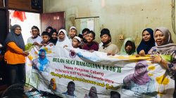 INSANO Jakarta Utara: Santunan Ramadhan dan Komitmen Bebaskan Generasi Muda dari Narkoba