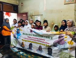 INSANO Jakarta Utara: Santunan Ramadhan dan Komitmen Bebaskan Generasi Muda dari Narkoba