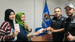 Solidaritas Wartawan! Pengurus Pokja PWI Walikota Jakut Bagikan THR kepada Anggota