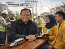 Kolaborasi Corporate University dan Perguruan Tinggi: Semua Untung, Tidak Ada yang Rugi