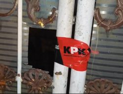 KPK OTT Bupati Rejang Lebong, Lima Orang Diamankan