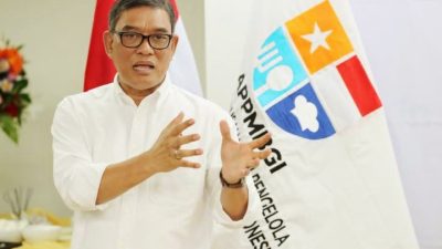 Ketua Umum APPMBGI Buka Suara: Anggaran MBG Final, Tinggal Mengawal Pemanfaatannya