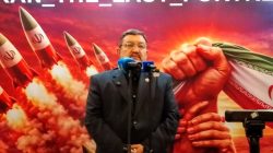 Iran Klaim 555 Warga Sipil Tewas, Dubes Boroujerdi Sebut Serangan Langgar Hukum Internasional