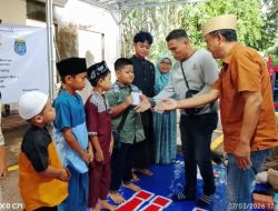 Peringati Nuzulul Qur’an, Fastco Parking Resmikan Kantong Parkir Baru di Pondok Cina Depok
