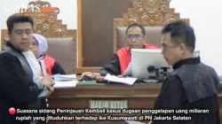 Sidang PK Ike Kusumawati: Ahli Hukum Singgung Status Harta Bersama, Bukti Transfer Dipertanyakan