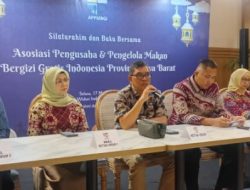 Konsolidasi Wilayah, Ketua Umum DPP APPMBGI perkuat Struktur kepengurusan serta menyerahkan SK DPD II se-Provinsi Jawa Barat