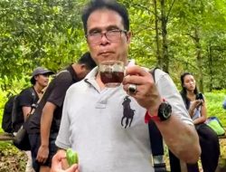 Jalan 5 Km Demi Pala, Erdi Surbakti Ingatkan: Inilah Emas yang Dicari Dunia