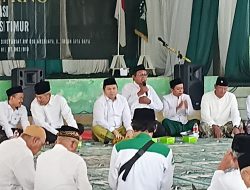 Lebaran Ketupat PCNU Kota Bekasi H Ayi Nurdin, S.HI M.H Ajak Perkuat Silaturahmi dan Persatuan Umat