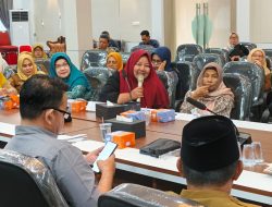 Hadiri Musrembang Tematik Pemda Kota Bengkulu , KPI Kota Bengkulu Siap jadi Garda Terdepan 