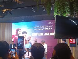 Kupilih Jalur Langit adalah Cerita Religi tentang Pernikahan yang tidak Seindah yang dibayangkan