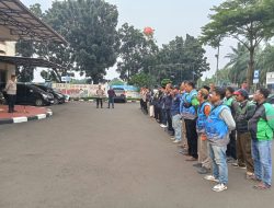 Jaga Warga Digaungkan, Polsek Serpong Rangkul Semua Elemen!