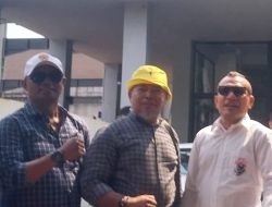 Terkait Demo Aliansi Pemuda Mahasiswa Maluku Utara Jakarta di kantor DPP Demokrat, Ketua MUB  OH Sero : Salah Arah !!!