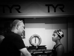 Dari Kolam Desa ke Dunia, Cinta Violend Pattipeiluhu Dibina Pelatih Top!