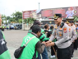 Polres Priok Gelar Halal Bihalal Bersama Potensi Masyarakat, Perkuat Sinergi dan Kamtibmas