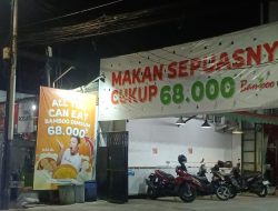 Manajemen Bobrok!” Konsumen Kecewa Layanan Bamboo Dimsum Kelapa Gading: Menu Kosong Hingga Karyawan ‘Amnesia’ Nama Owner.